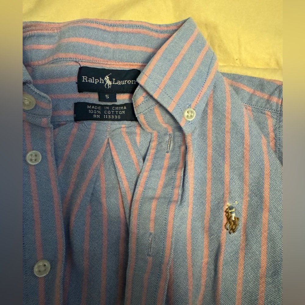 Button down
